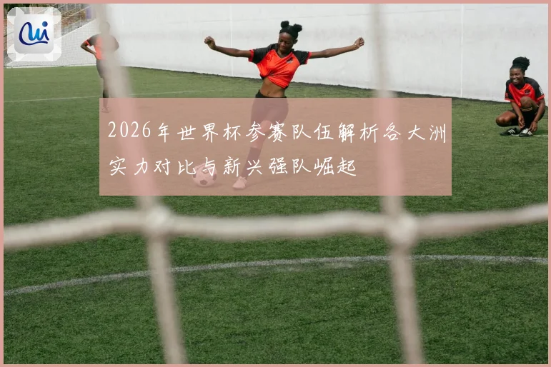 2026年世界杯参赛队伍解析各大洲实力对比与新兴强队崛起
