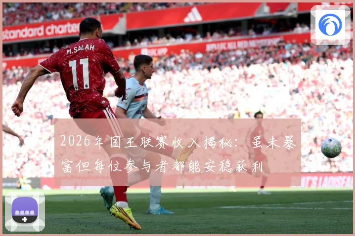 2026年国王联赛收入揭秘：虽未暴富但每位参与者都能安稳获利